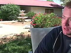 blonde holes threesome