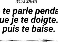 Sensual Teasing Audio