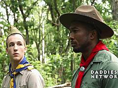 Twinks Boner Spotting