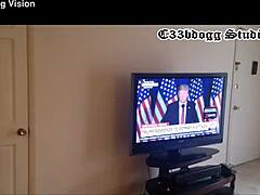 Politics Ass Worship