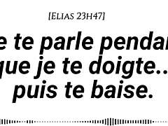 Sensual Teasing Audio