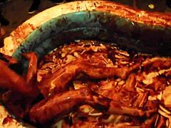 chocolate wrestling fix