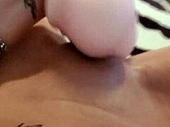 petite dildo play
