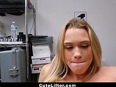 model thief punished