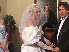 Kinky Bridal Anal