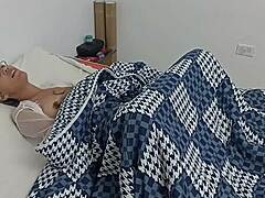 Latina Masturbation Start