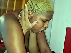 Latina Ass Orgasm