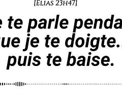 Sensual Teasing Audio