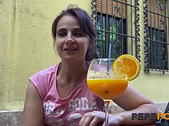 Lina's Casting Ride 😈