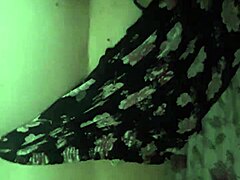 Girlfriend Bent Over