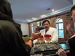 doctor monster thrust