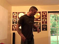 Nikky Blond Threesome