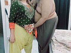 Housewife And Husband