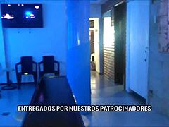 halloween swinger party