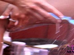 petite nude interview