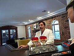 doctor monster thrust