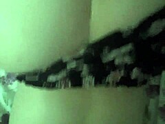 Girlfriend Bent Over