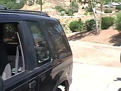 blonde holes threesome