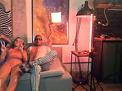 Behind Scenes Whores