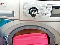 washer milf pound