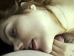 humiliated cuckold lick