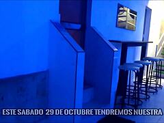 halloween swinger party