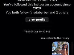 Cumming On Mila's Ass