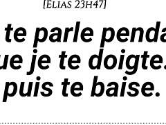 Sensual Teasing Audio