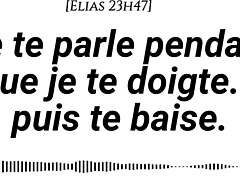 Sensual Teasing Audio