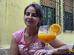 Lina's Casting Ride 😈