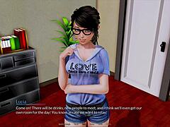 harem hotel games