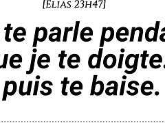 Sensual Teasing Audio