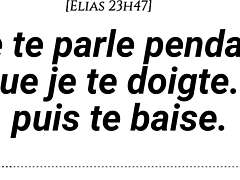 Sensual Teasing Audio