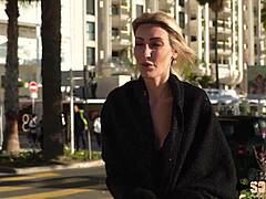 anouk blonde gangbang