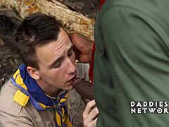 Twinks Boner Spotting