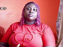 chubby ebony interview