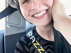 Exhibitionists Showing Off in Public XXX