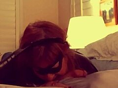 granny catwoman suck