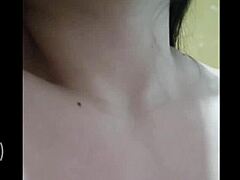 Sweaty Solo Masturbation