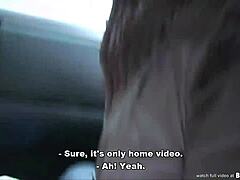 czech hitchhiker fucked