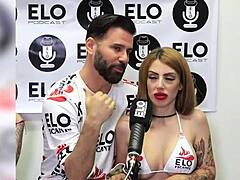 spicy casting interview