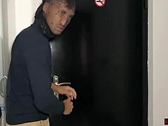 Thief Vs Dildo Creampie