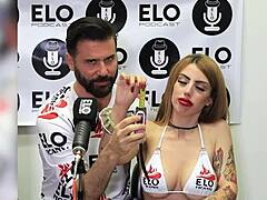 spicy casting interview