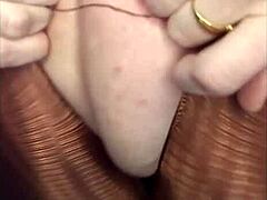 skirt rip masturbation