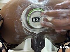 ladyboy anal stretch