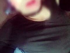 Ladyboy Anal Masturbation