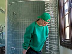 intense teen familiarity