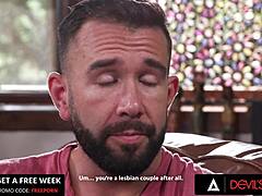 Angelina Moon Creampie