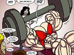 muscle growth battle