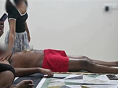 happy ending massage